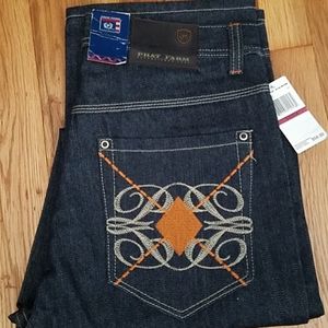 Brand new Phat farm jeans